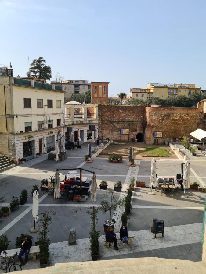 Appartamento Luminosissimo In Pieno Centro Grosseto Eksteriør billede